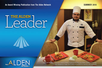 Alden Leader Summer 2018
